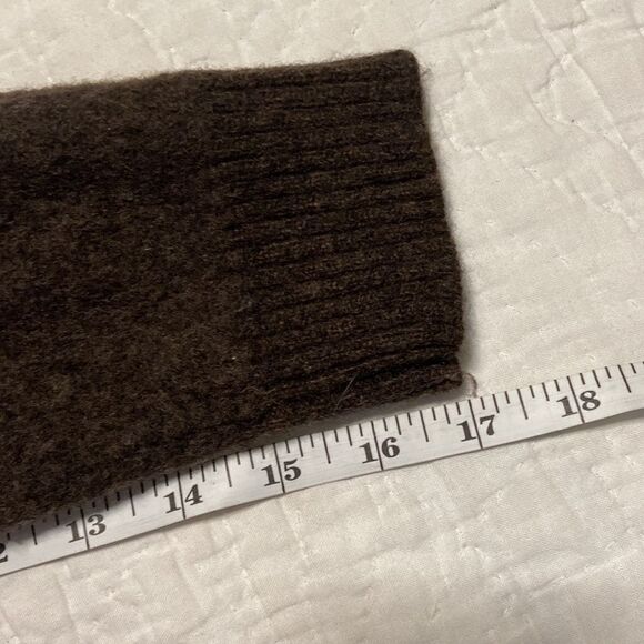 Club Room by Charter Club 100% Lambswool Sweater size XL - Picture 6 of 6